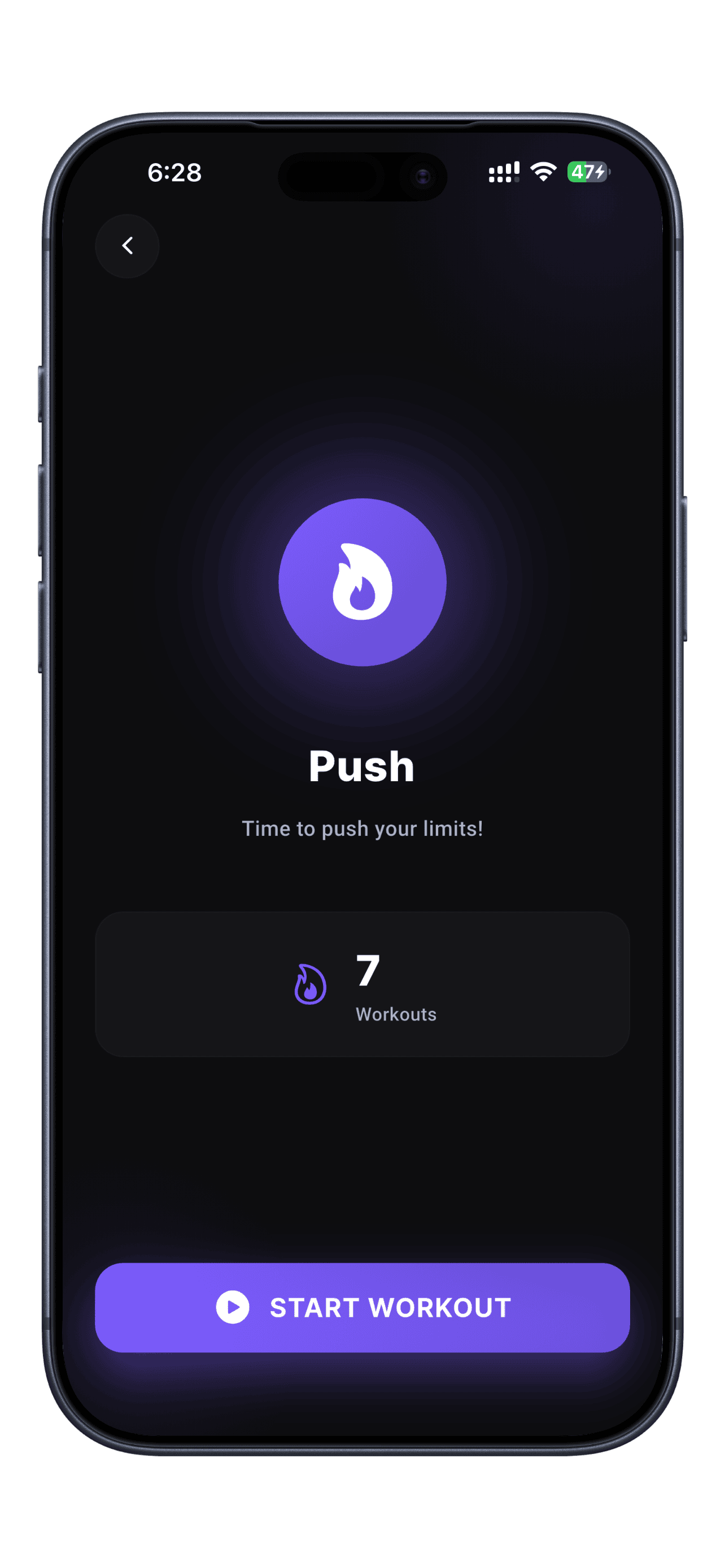 They actually finish